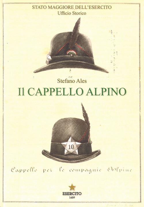 Il cappello alpino - Stefano Ales - copertina