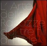 L' arte delle ragazze dai tre fili di perle - copertina