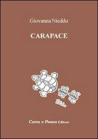 Carapace - Giovanna Nieddu - copertina