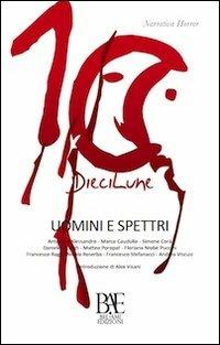 Uomini e spettri - copertina