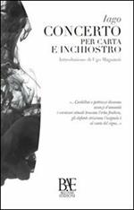 Concerto per carta e inchiostro