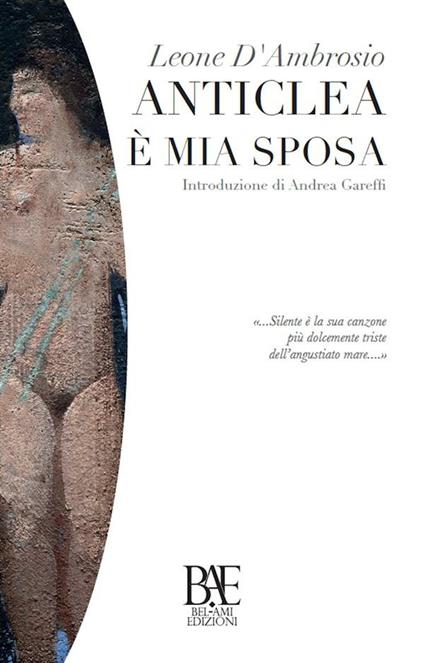 Anticlea è mia sposa - Leone D'Ambrosio,A. Gareffi - ebook