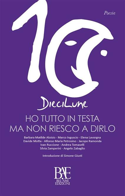 Ho tutto in testa ma non riesco a dirlo - S. Lombardo - ebook