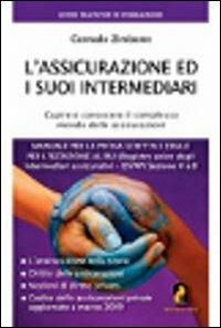 L'assicurazione ed i suoi intermediari - Corrado Zimbone - copertina