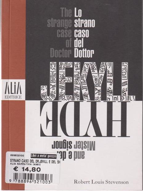 Lo strano caso del dottor Jekyll e del signor Hyde. Testo inglese a fronte - Robert Louis Stevenson - 2