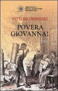 Povera Giovanna! - Vittorio Bersezio - copertina