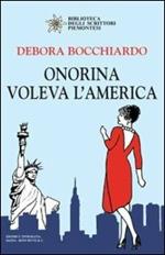 Onorina voleva l'America