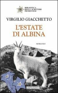 L' estate di Albina - Virgilio Giaccheto - copertina