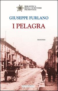 I pelagra - Giuseppe Furlano - copertina