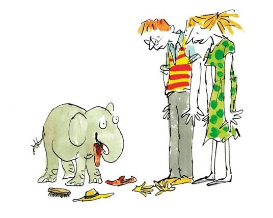 Zagazoo. Ediz. illustrata - Quentin Blake - 3