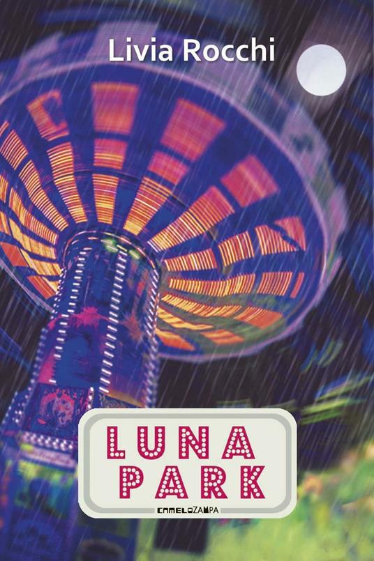Luna Park - Livia Rocchi - copertina