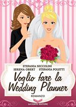 Voglio fare la wedding planner