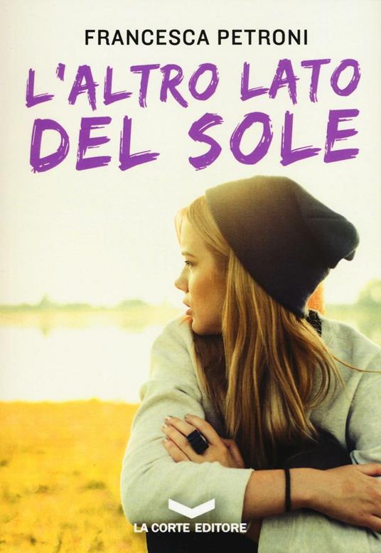 L'altro lato del sole - Francesca Petroni - copertina