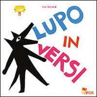 Lupo in versi - Eva Rasano - copertina