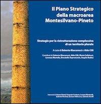 Il piano strategico della macroarea Montesilvano-Pineto. Strategie per la ristrutturazione complessiva di un territorio plurale - copertina