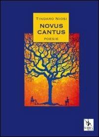 Novus cantus - Tindaro Niosi - copertina