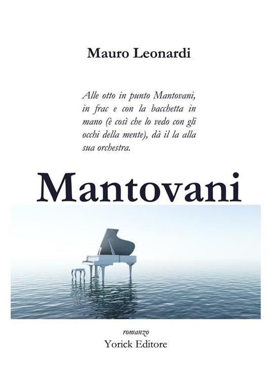 Mantovani - Mauro Leonardi - ebook