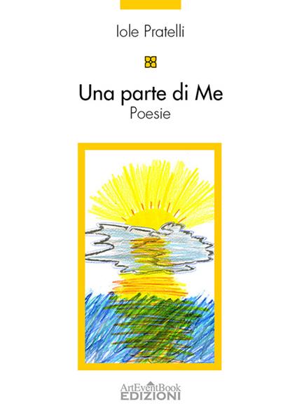 Una parte di me - Iole Pratelli - copertina