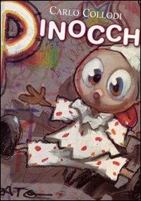 Pinocchio - Carlo Collodi - copertina