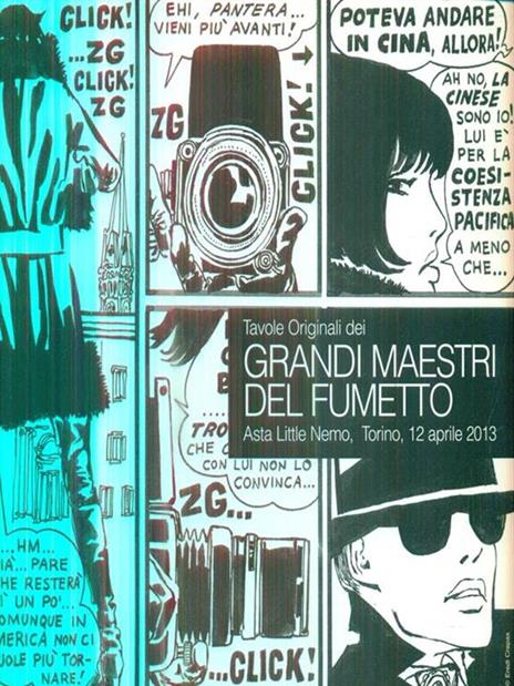 Grandi maestri del fumetto - 2