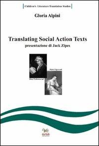 Translating social action texts - Gloria Alpini - copertina