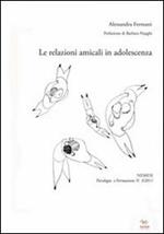 Le relazioni amicali in adolescenza