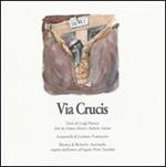 Via Crucis. Con CD Audio