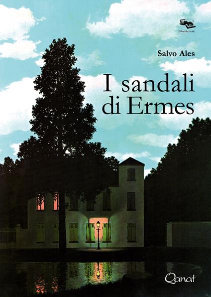 I sandali di Ermes - Salvo Ales - copertina