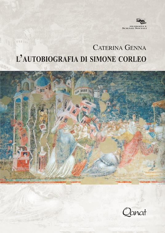 L' autobiografia di Simone Corleo - Caterina Genna - copertina