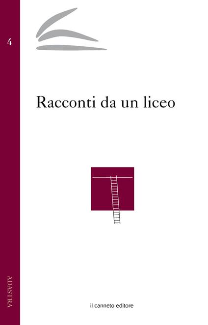 Racconti da un liceo - copertina