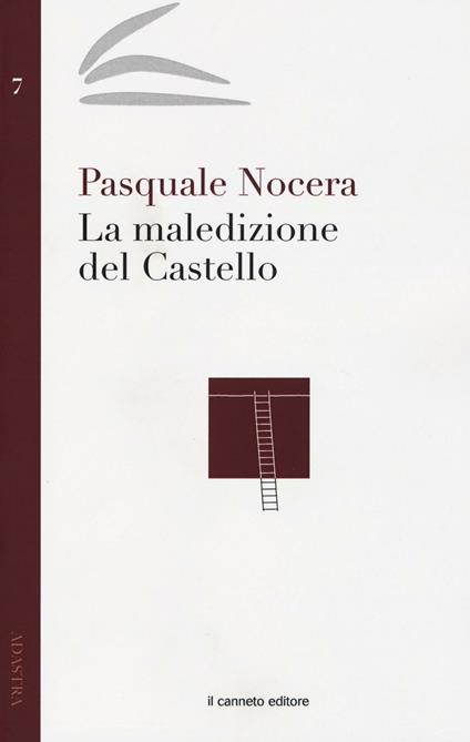 La maledizione del castello - Pasquale Nocera - copertina