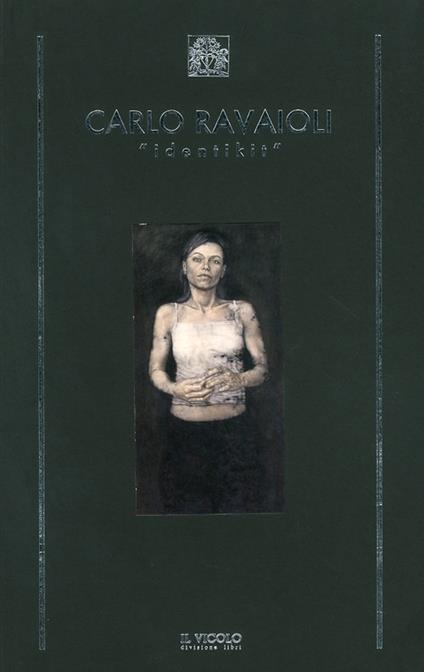 Carlo Ravaioli «identikit» - copertina