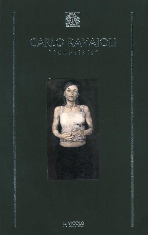 Carlo Ravaioli «identikit» - copertina