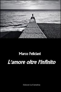 L'amore oltre l'infinito - Marco Feliciani - copertina