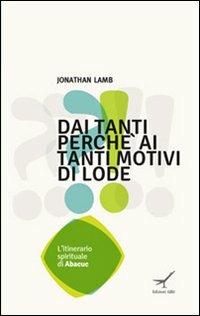 Dai tanti perché ai tanti motivi di lode. L'itinerario spirituale di Ababuc - Jonathan Lamb - copertina