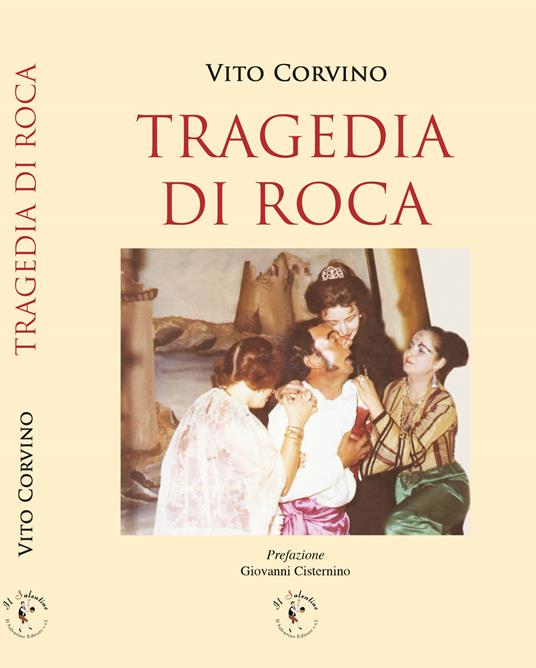Tragedia di Roca - Vito Corvino - copertina