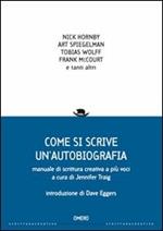 Come si scrive un'autobiografia