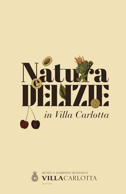 Natura e delizie in Villa Carlotta - copertina