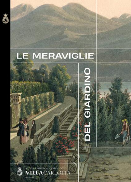 Le meraviglie del giardino - copertina