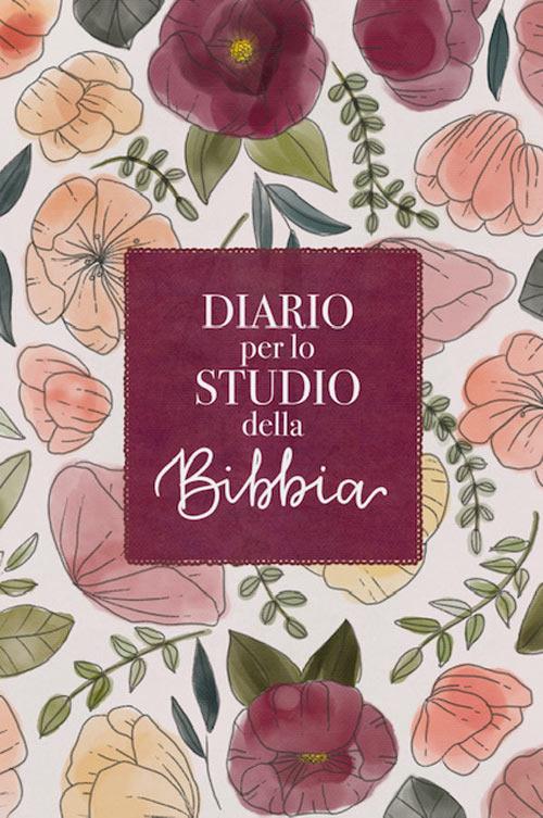 Diario per lo studio della Bibbia - Emanuela Quattrini Artioli - copertina