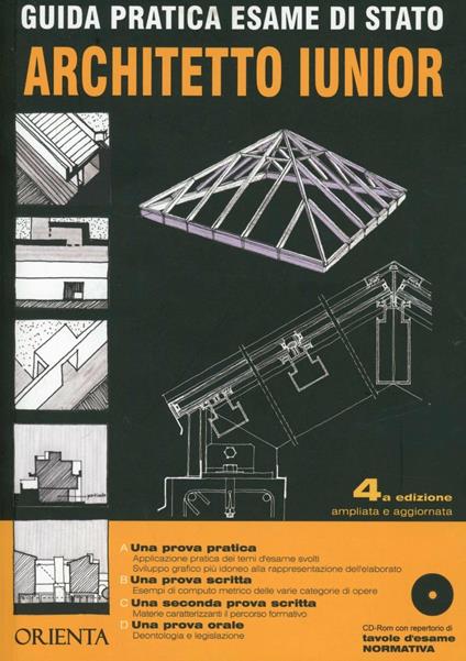 Manuale-guida per l'abilitazione all'esame di stato di architetto. Ediz.  per la scuola, Priori G. (cur.) e Mancosu C. (cur.)