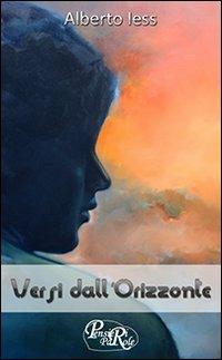 Versi dall'orizzonte - Alberto Iess - copertina