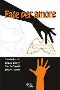 Fate per amore - copertina