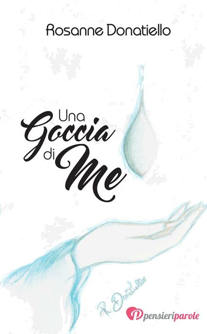 Una goccia di Me - Rosanne Donatiello - copertina