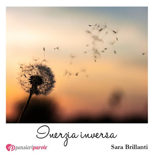 Inerzia inversa - Sara Brillanti - copertina