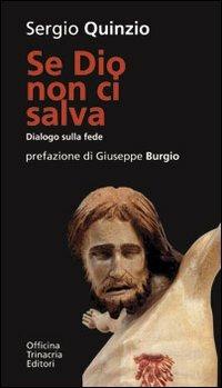 Se Dio non ci salva - Sergio Quinzio - copertina