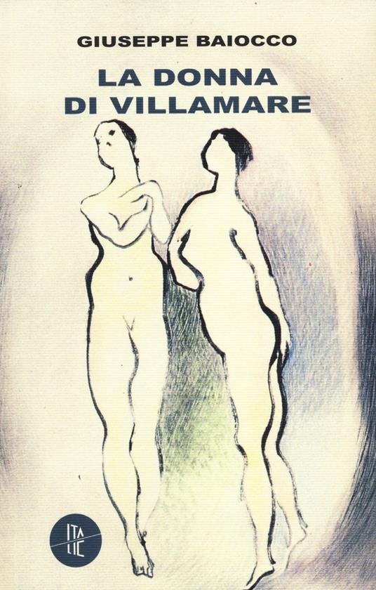 La donna di Villamare - Giuseppe Baiocco - copertina