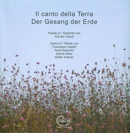 Il canto della terra - Stefania Severi,Cristina Ubaldini - copertina