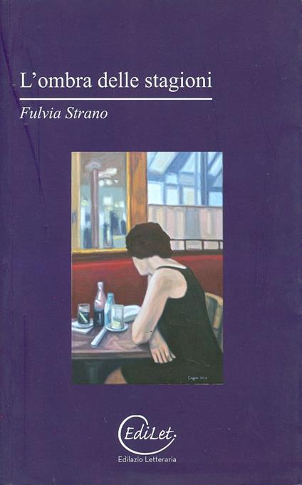 L' ombra delle stagioni - Fulvia Strano - copertina