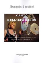 Canto dell'effimero. Ediz. italiana e rumena